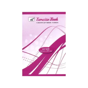 Exercise Note Book A4 Size