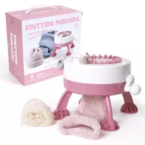 Magic Diy Knitting Scarf Sock Manual Circular Knitting Machine